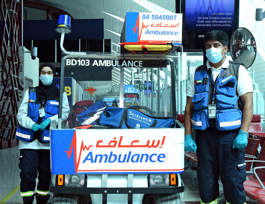 Ambulance service